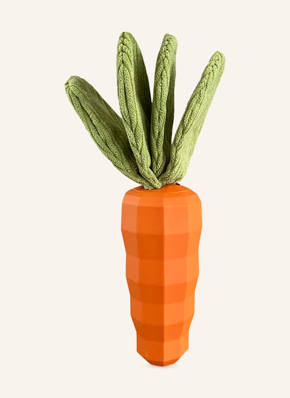 HEY LANA Hundespielzeug CAROTTY ORANGE