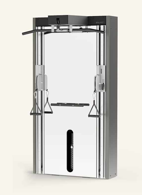 STIL-FIT Kabelzug PRO - Latzug SPIEGEL / LATZUG