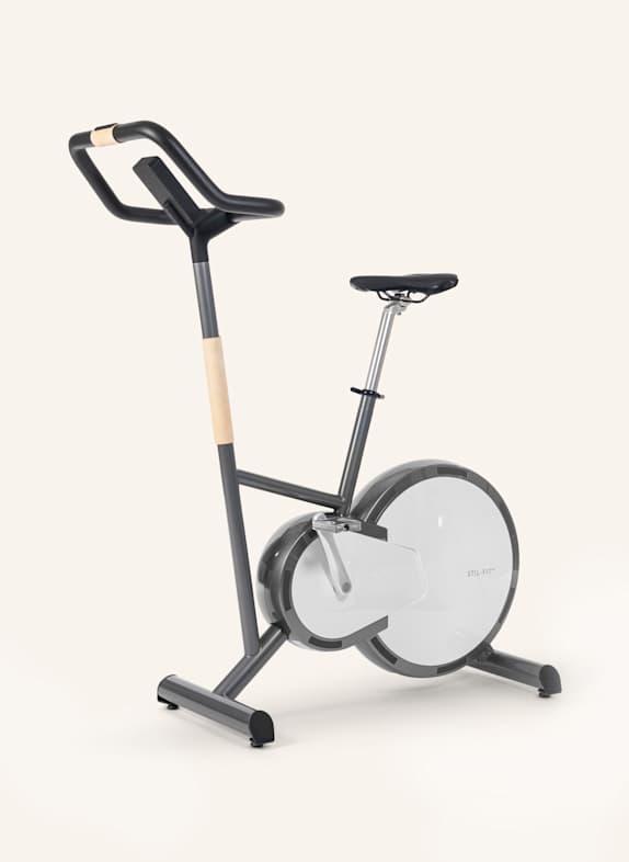 STIL-FIT Ergometer PURE WEISS / ESCHE