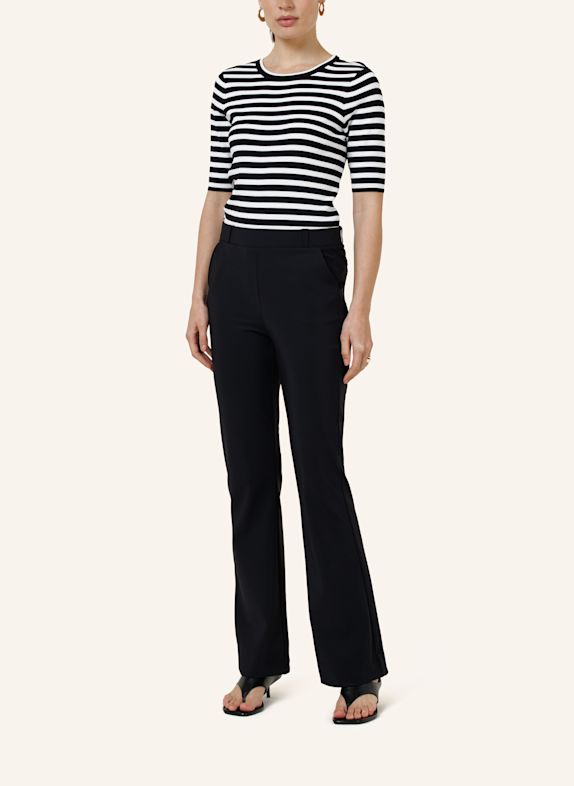 STUDIO ANNELOES Hose FLAIR SCHWARZ