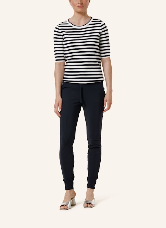 STUDIO ANNELOES Hose STARTUP DUNKELBLAU