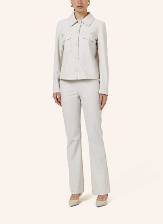 STUDIO ANNELOES Jacke CLAIRE ECRU