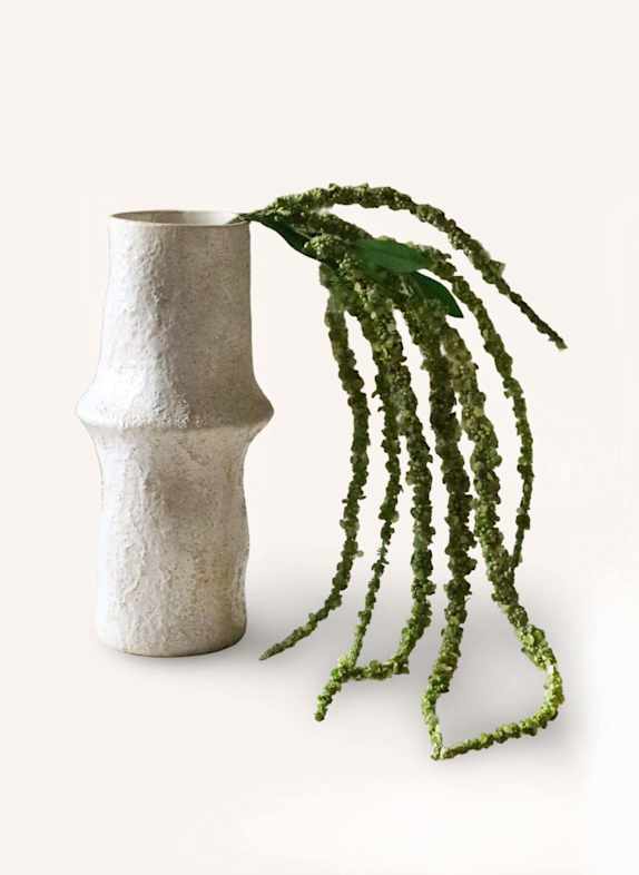 Botané Kunstblume AMARANTHUS FLOWER GRÜN