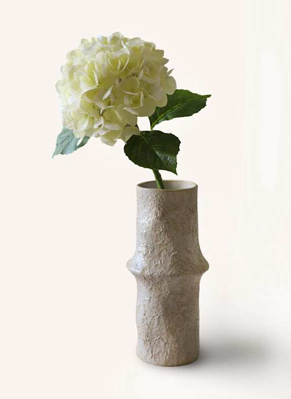 Botané Kunstblume CREAM HYDRANGEA FLOWER CREME