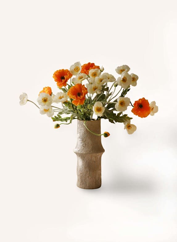 Botané Künstlicher Blumenstrauß DAYLIGHT WEISS