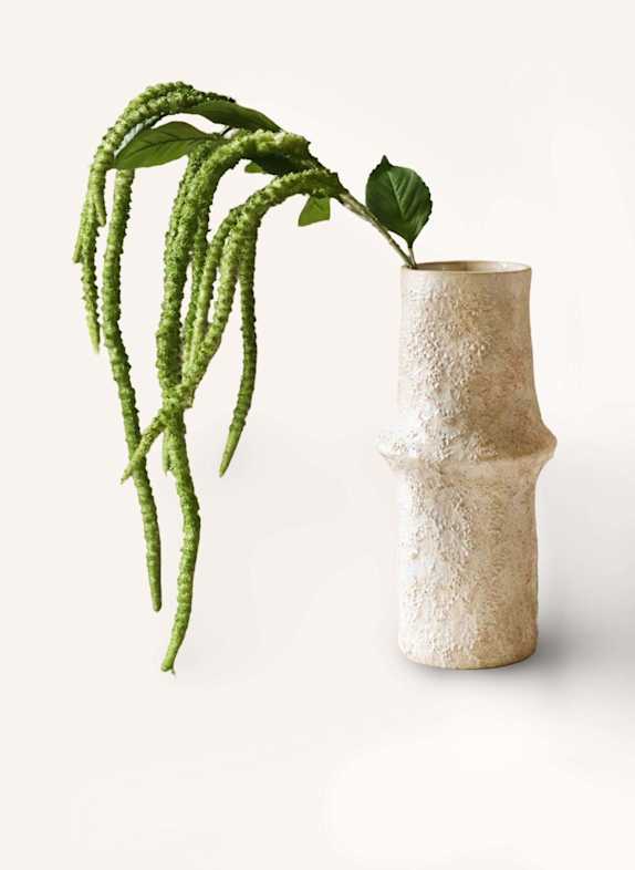 Botané Kunstblume THREE FORKS AMARANTHUS FLOWER GRÜN