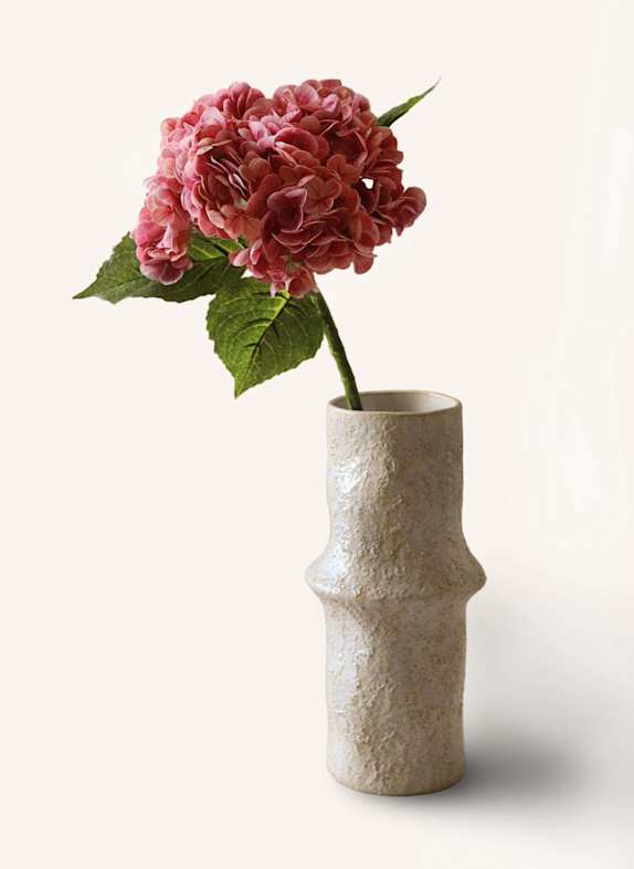 Botané Kunstblume HYDRANGEA FLOWER PINK