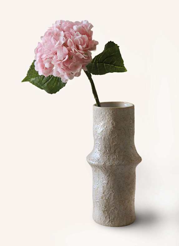 Botané Kunstblume HYDRANGEA FLOWER PINK