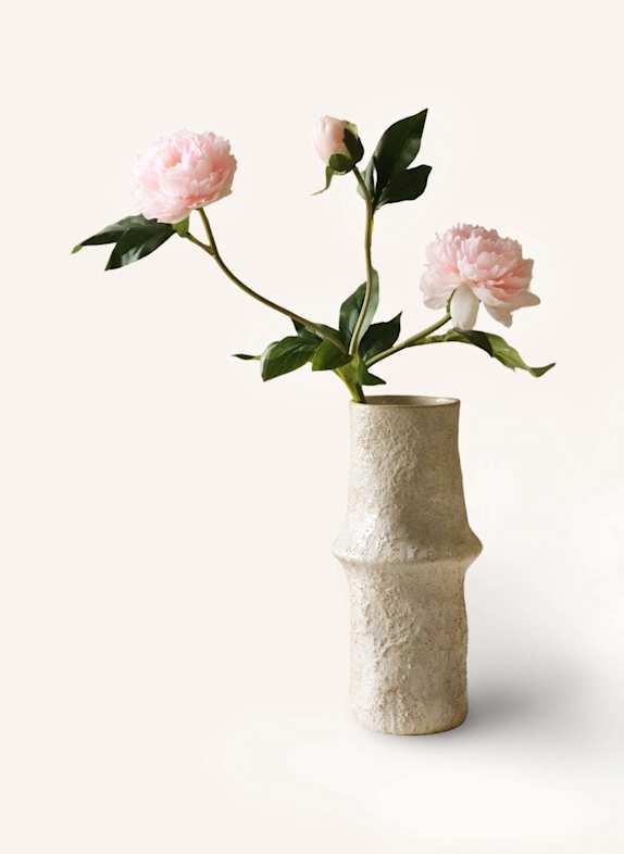 Botané Kunstblume PEONY FLOWER PINK