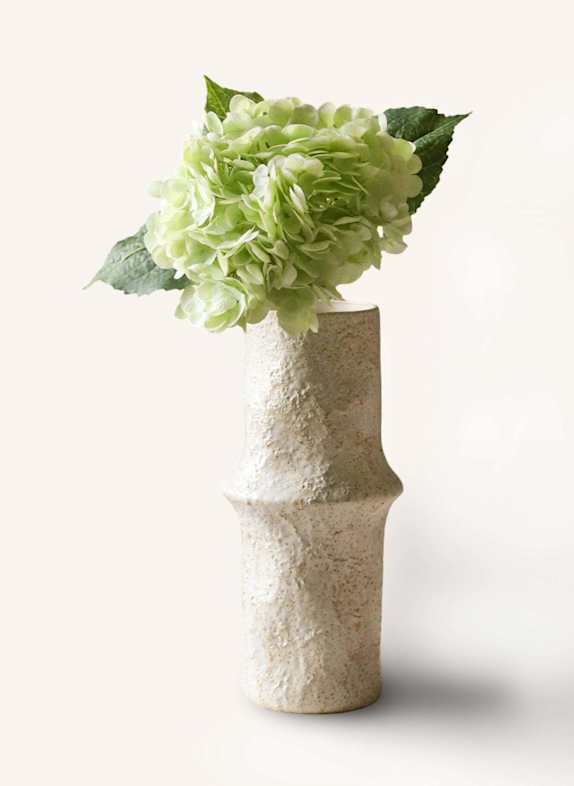 Botané Kunstblume HYDRANGEA FLOWER HELLGRÜN