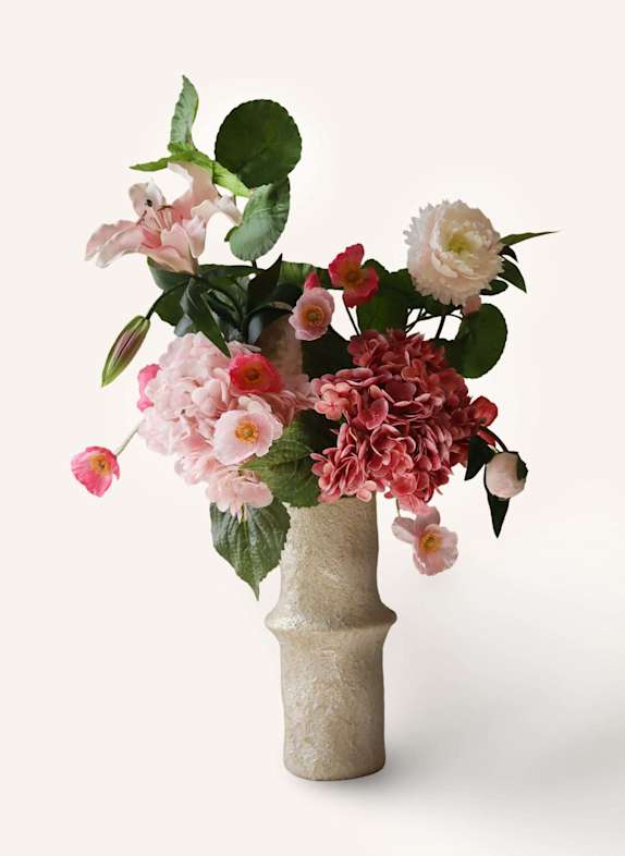 Botané Künstlicher Blumenstrauß PERFECT PINKS PINK