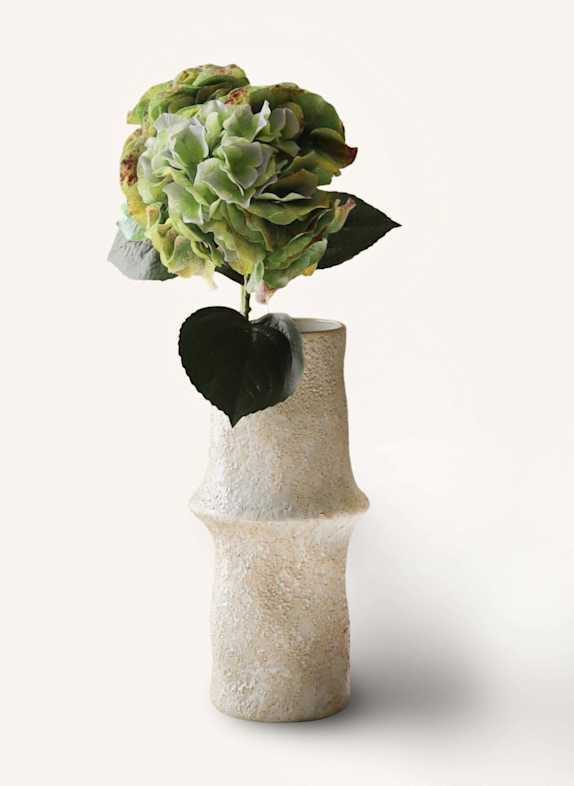 Botané Kunstblume HYDRANGEA FLOWER PREMIUM HELLGRÜN