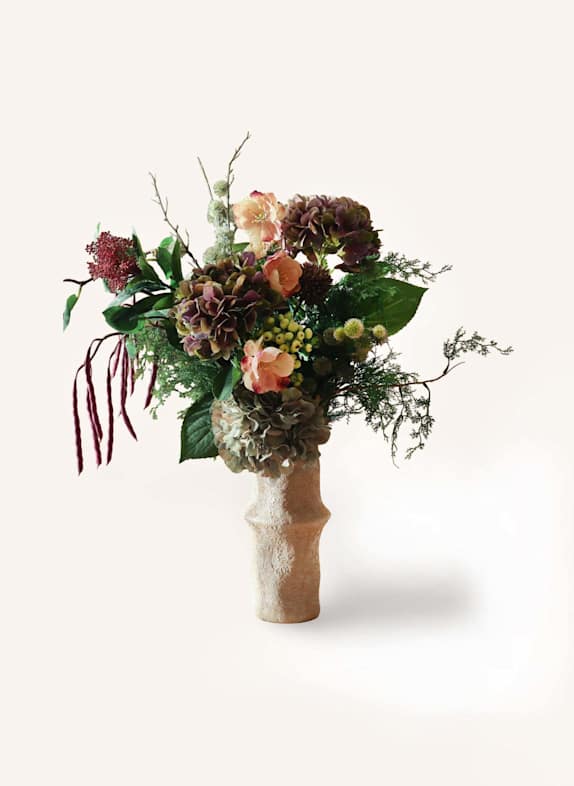 Botané Künstlicher Blumenstrauß VIOLET GROVE GRÜN