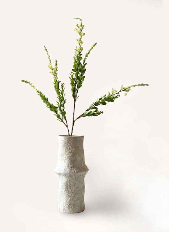 Botané Kunstblume WILD FLOWER GELB