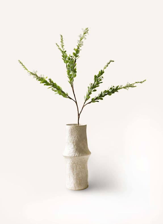 Botané Kunstblume WILD FLOWER WEISS