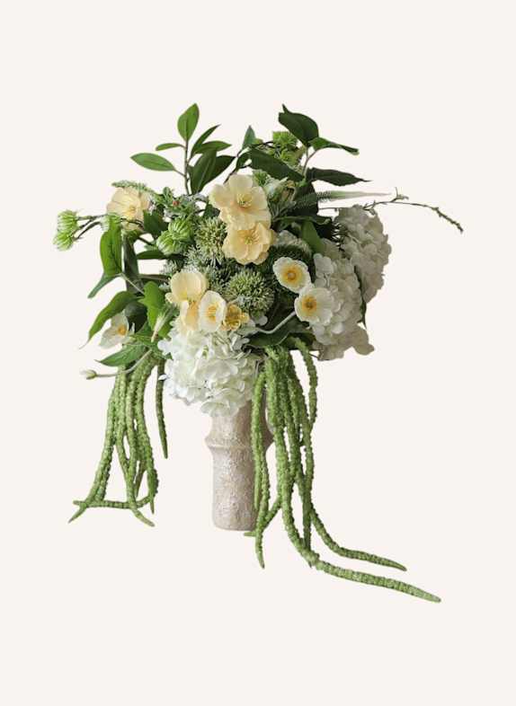 Botané Künstlicher Blumenstrauß IVORY BLOOM