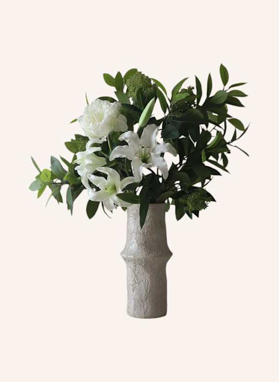 Botané Künstlicher Blumenstrauß GREEN HARMONY