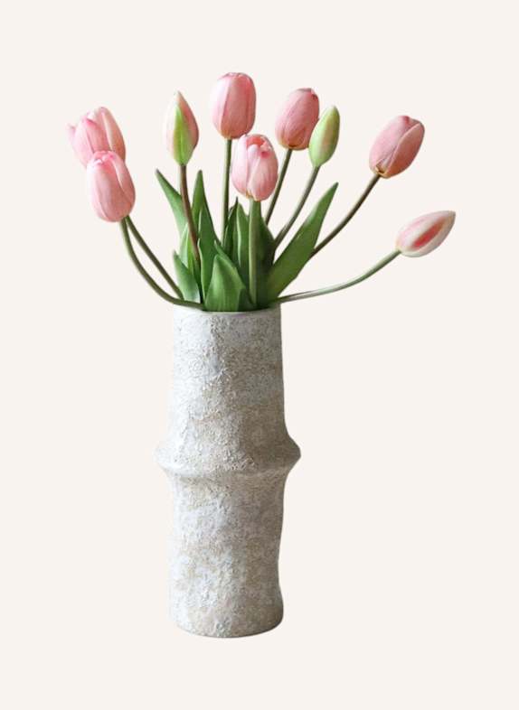 Botané Artificial Flower Bouquet: TULIP BOUQUET PINK