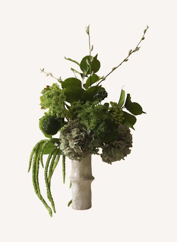 Botané Künstlicher Blumenstrauß EMERALD ESSENCE GRÜN