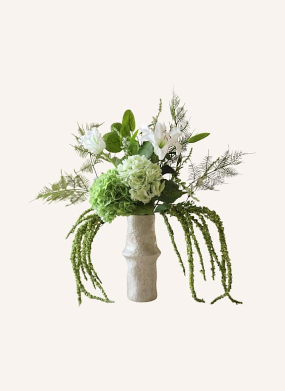 Botané Künstlicher Blumenstrauß TENNIS BALL GREEN