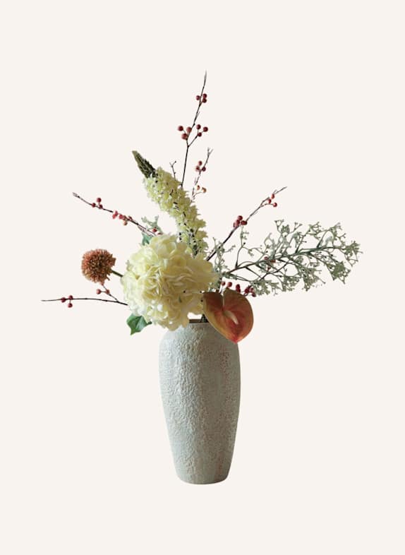 Botané FROSTED AMBER Artificial Flower Bouquet PINK