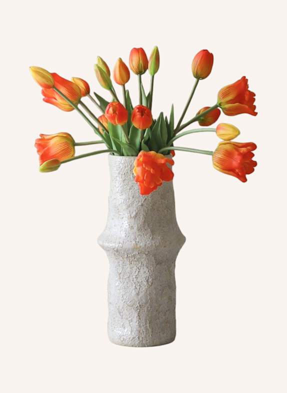 Botané Künstlicher Blumenstrauß TULIP BOUQUET MIXED
