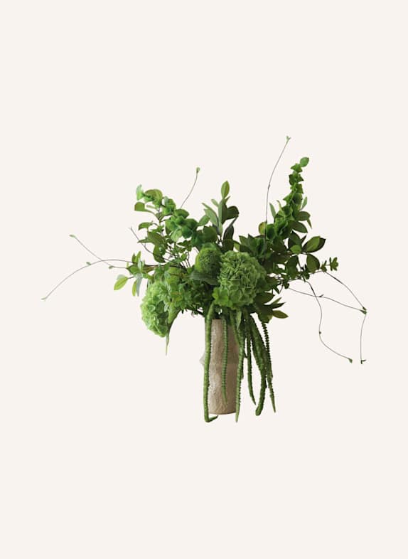 Botané Verdiant Muse Artificial Flower Bouquet GREEN