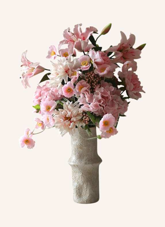 Botané Künstlicher Blumenstrauß BUBBLEGUM