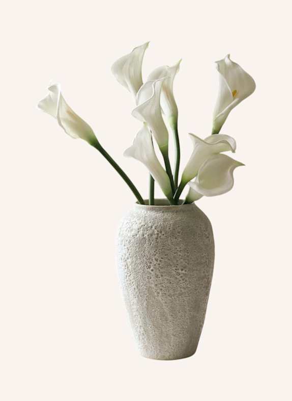 Botané Künstlicher Blumenstrauß CALLA LILIES BOUQUET