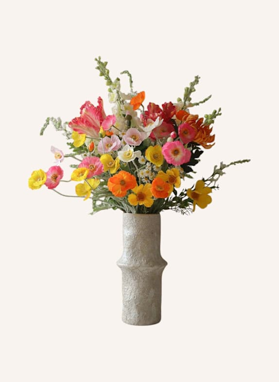 Botané LADYGARDEN Artificial Flower Bouquet ORANGE/ RED/ YELLOW