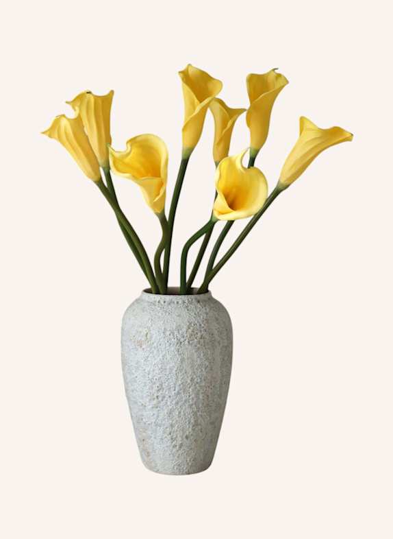 Botané Künstlicher Blumenstrauß CALLA LILIES BOUQUET