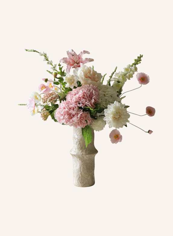 Botané Artificial Flower Bouquet MILKSHAKE PINK