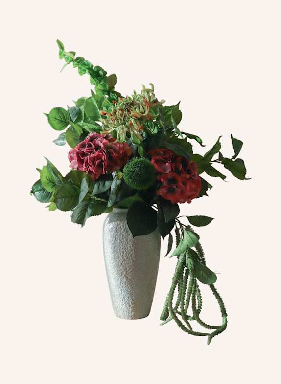Botané Künstlicher Blumenstrauß SCARLET FROST
