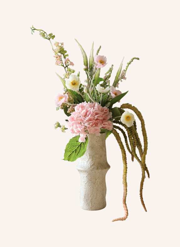 Botané Künstlicher Blumenstrauß ROSE AURORA