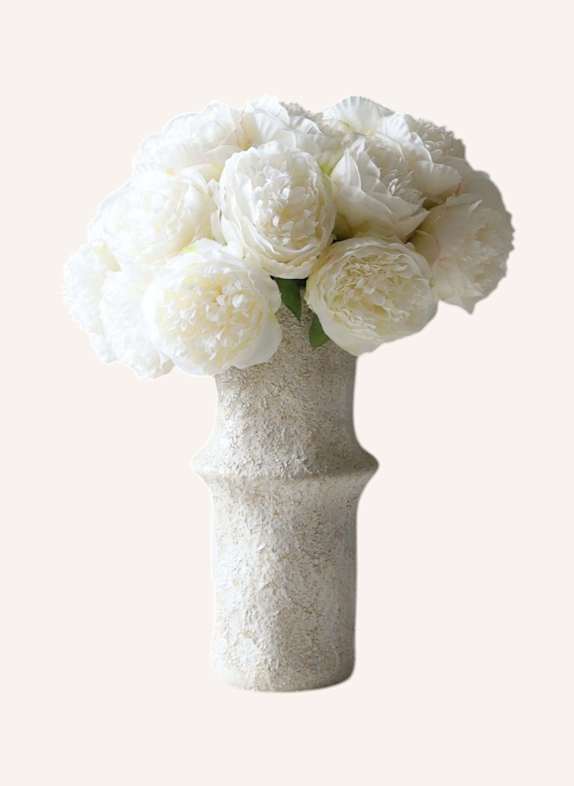 Botané Künstlicher Blumenstrauß GRAND MINI PEONY BOUQUET