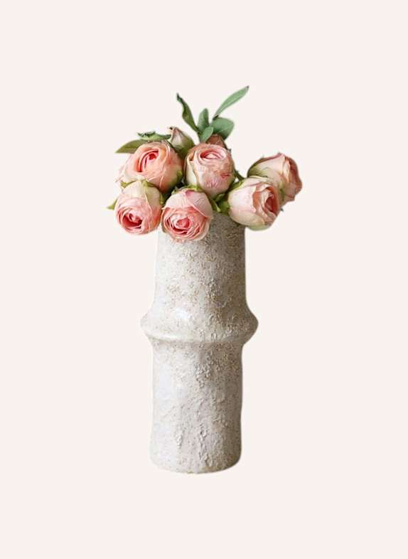 Botané Artificial Flower Bouquet: MINI ROSE BOUQUET PINK