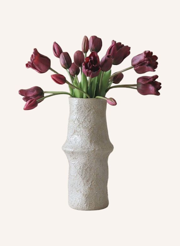 Botané Kunstbloemenboeket TULIP BOUQUET MIXED PAARS