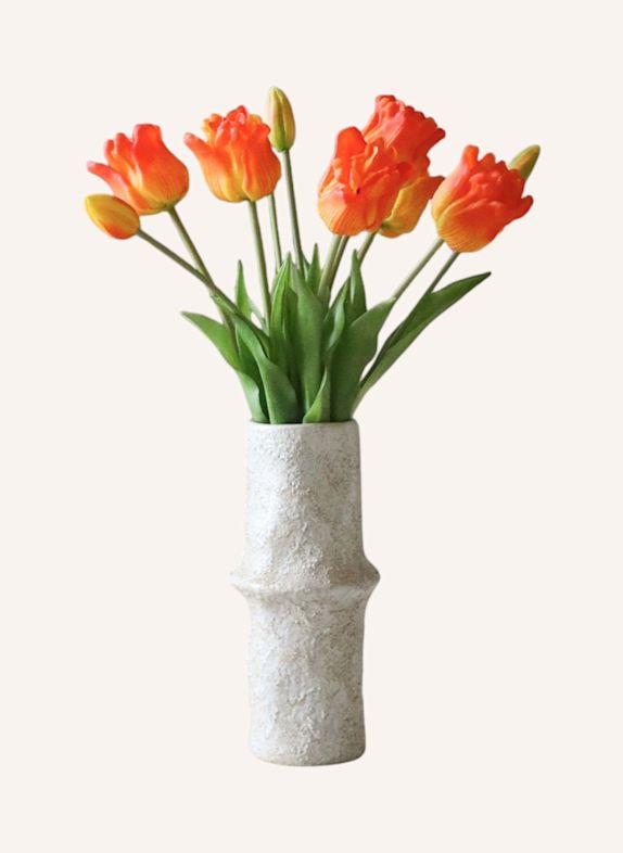 Botané Kunstbloemenboeket TRIUMPH TULIP BOUQUET ORANJE