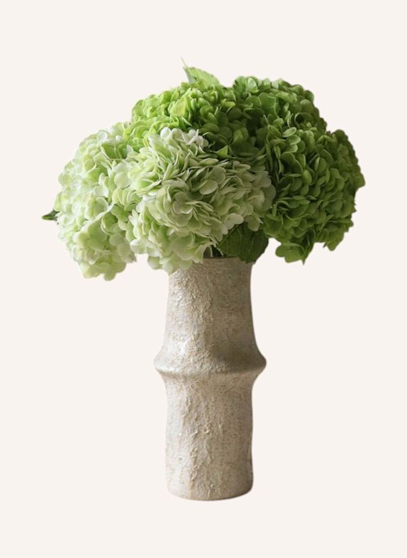 Botané Kunstbloemenboeket HYDRANGEA BOUQUET GROEN
