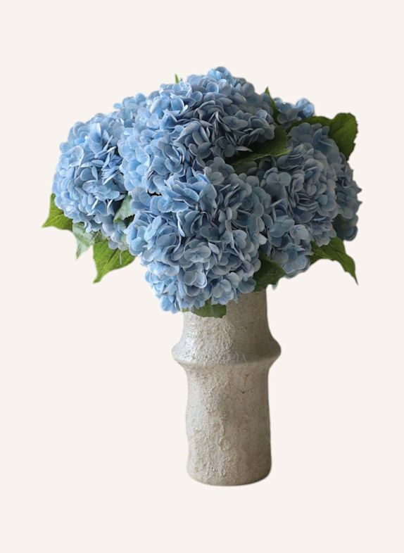 Botané Kunstbloemenboeket HYDRANGEA BOUQUET LICHTBLAUW
