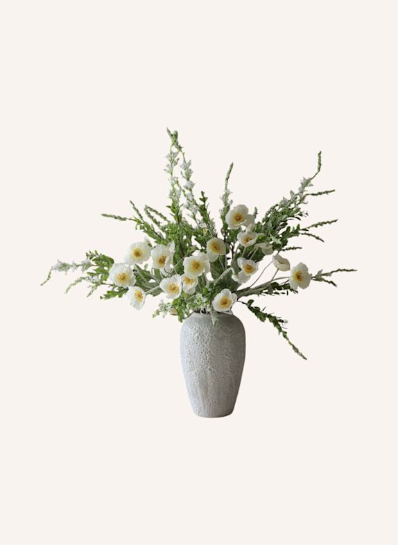 Botané Kunstbloemenboeket MIDSUMMER DAY WIT