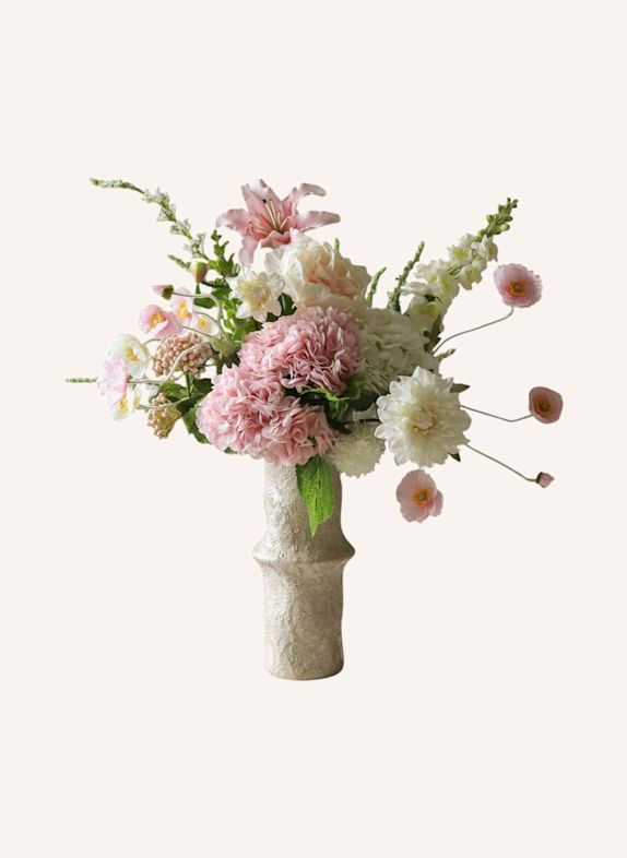 Botané Kunstbloemenboeket MILKSHAKE ROZE