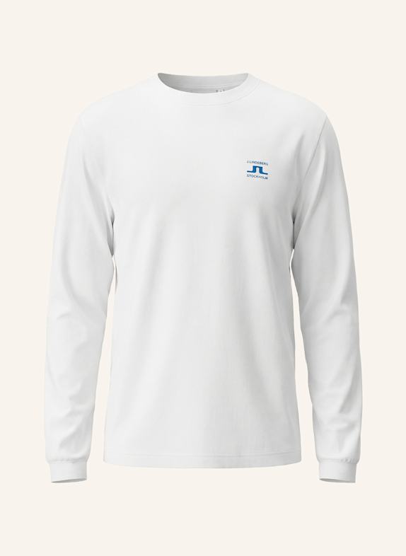 J.LINDEBERG T‑Shirt WEISS