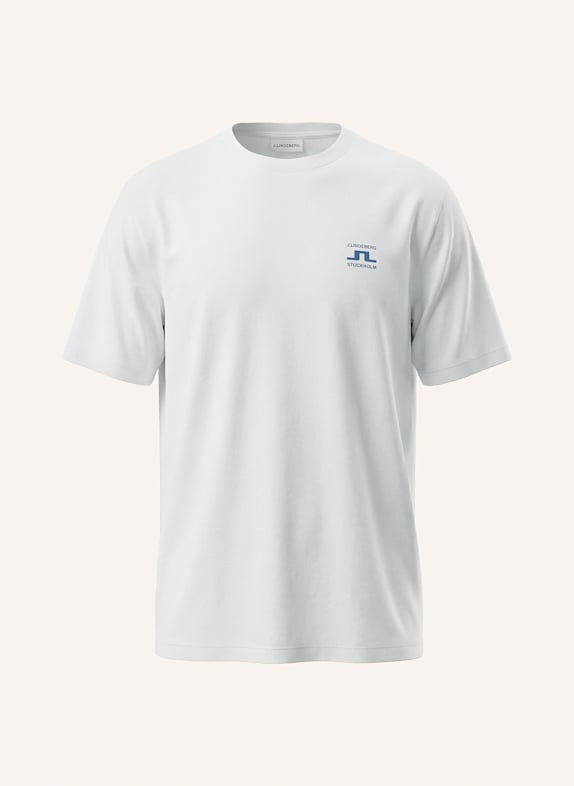 J.LINDEBERG T‑Shirt WEISS