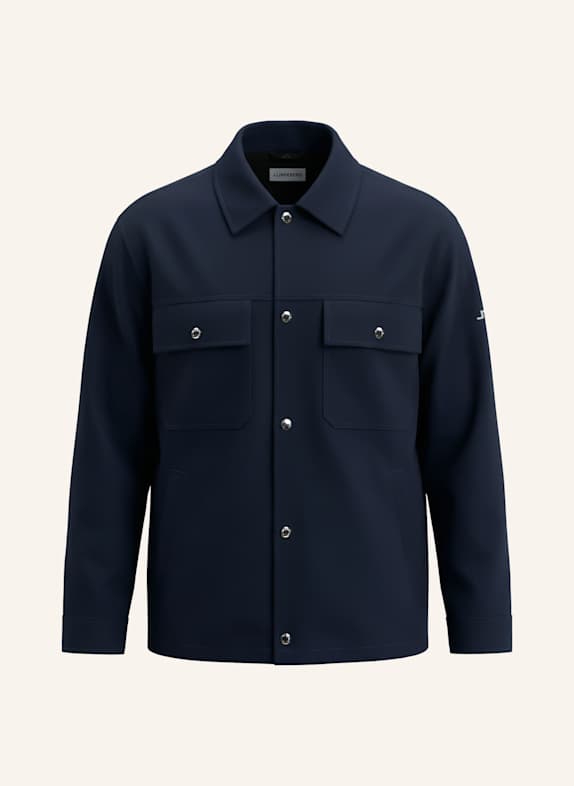 J.LINDEBERG Overshirt BLAU