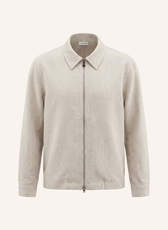 J.LINDEBERG Overshirt BEIGE