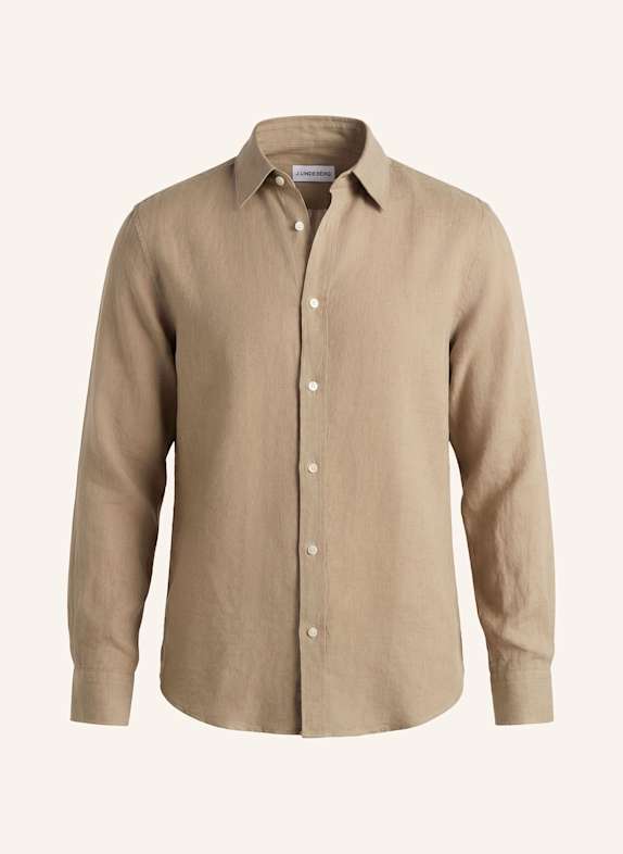J.LINDEBERG Hemd BEIGE