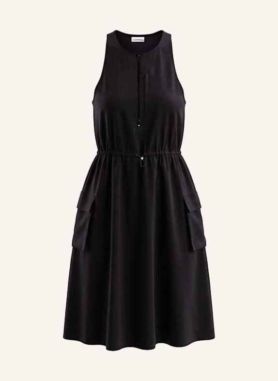 J.LINDEBERG Kleid SCHWARZ