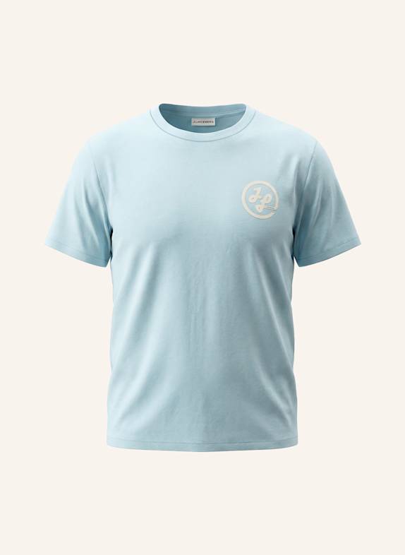 J.LINDEBERG T‑Shirt BLAU