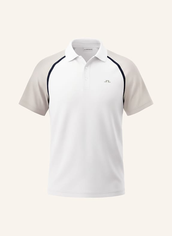 J.LINDEBERG Performance‑Polo‑Top BEIGE